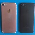 iPhone 7 256GB schwarz + iphone 7 32GB roségold | DEFEKT