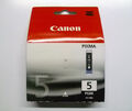 Original Canon PGI-5BK schwarz black Pixma iP3300 iP3500 iP4200 iP4300 - o.V.