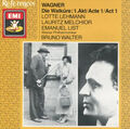 CD Wagner Die Walküre: 1.Akt/Acte 1/Act 1 EMI