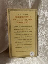 Begeisterung und göttlicher Wahnsinn: Über den platonischen Dialog "Phaidos" Übe