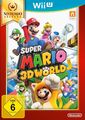 Wii U - Super Mario: 3D World [Nintendo Selects] DE mit OVP sehr guter Zustand