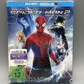 The Amazing Spider Man 2 - Rise Of Electro (2014) Blu-ray NEU OVP