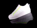 ADIDAS NIZZA PLATFORM W Damen Sneaker Plateau weiß/lila/neon 40,5 2/3