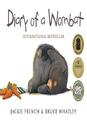 Diary of a Wombat,Jackie French- 9780207198366