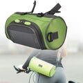 Lenkertasche Fahrradtasche Fahrrad Lenker Tasche Handytasche Navigations-Paket