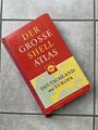 Der große Shell Atlas 1967 / 1968 - Deutschland und Europa - Auflage 13