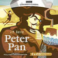 *NEU* J. M. Barrie - Peter Pan (CD-Audio) . KOSTENLOS UK P+P .......................