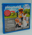 Playmobil CityLife 70052  Rettungs Balance Roller Notarzt Rettungsfahrzeug NEU