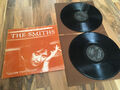 THE SMITHS LOUDER THAN BOMBS 2 LPS  VINYL 1988 UK VG +
