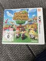 Animal Crossing: New Leaf |Nintendo 3DS | Geprüft | Voll funktionsfähig | OVP