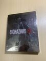 Resident evil 2 remake PS4/PS5 GEO steelbook  Ohne Spiel Biohazard RE2 Limited