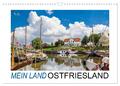Dietmar Scherf | Mein Land, Ostfriesland (Wandkalender 2024 DIN A3 quer),...