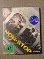 NON-STOP , Bluray Steelbook Edition , mit Liam Neeson & Julianne Moore NEU&OVP 