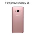 Original für Samsung Galaxy S8 rosa Rückseite Akku Rückseite Abdeckung Ersatz