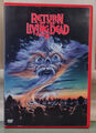 Toll treiben es die wilden Zombies  Return of the Living Dead 2 - 1988 DVD Uncut