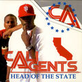 Cali Agents - Head of State / CD 