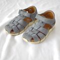 BISGAARD * Sandalen für Kinder in Gr. 24 - blaue Sommer Sandaletten