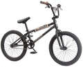 20 Zoll BMX Kinder Fahrrad Aluminium Rad KHE BLACK JACK schwarz Rotor 10,2kg
