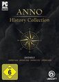 Anno History Collection PC Download Vollversion Uplay Code Email (OhneCD/DVD)
