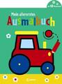 Mein allererstes Ausmalbuch (Traktor) Malbuch für Kinder ab 1 Jahr / 18 Mon 5878