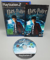 Harry Potter und der Halbblutprinz • PS2/Playstation 2 Spiel+Anleitung CD super