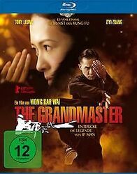 The Grandmaster [Blu-ray] von Kai, Wong Kar | DVD | Zustand sehr gut*** So macht sparen Spaß! Bis zu -70% ggü. Neupreis ***