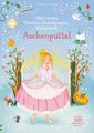 Mein erstes Märchen-Anziehpuppen-Stick*rbuch: Aschenputtel | Fiona Watt | Buch