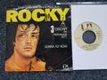 Bill Conti - Gonna fly now/ Rocky 7'' Single Spain/ Sylvester Stallone Cover