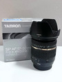 Tamron SP 17-50mm Di II f/2.8 VC Bildstabilisiertes Objektiv für Canon EOS