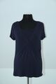 * ESPRIT for MUMS * Umstands T-SHIRT ° Gr. XL / 42 44 ° dunkel blau Basic