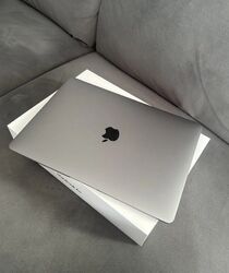 Apple MacBook Air 13 Zoll (256GB SSD, M1, 8GB) Laptop - Space Grau - TOP ZUSTAND