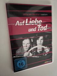 Auf Liebe und Tod (DVD) Francois Truffaut Edition - DVD r227