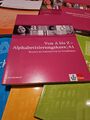 Von A bis Z - Alphabetisierungskurs / Lehrerhandbuch A1 