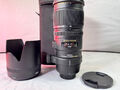 Sigma EX 70-200mm F/2,8 DG OS HSM Tele-Zoomobjektiv für Nikon F Bajonett