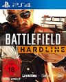 PS4 / Playstation 4 - Battlefield: Hardline DE/EN mit OVP sehr guter Zustand