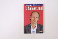 20069 Rüdiger Hoffmann JA HALLO ERSTMAL