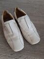 Slipper~ cremefarbig~ Hush Puppies~  Größe 42