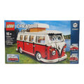 LEGO Advanced Models 10220 Volkswagen T1 Campingbus NEU OVP EOL