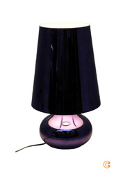 Kartell Cindy LED-Tischleuchte Tischlampe Leselampe Deko Leuchte Lampe Metallic 
