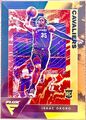 Isaac Okoro /49 RC 2020/21 Panini Flux SOLAR ECLIPSE #213 Rookie Cavs Prizm SP