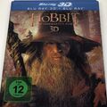 Der Hobbit: Eine unerwartete Reise 3D [inkl. 2D Blu-ray] - Neuwertig