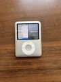 iPod Nano 3 Generation 4gb Grau