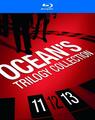 Ocean's Trilogie - 11+12+13 (Eleven/Twelve/Thirteen) [BLU-RAY].  (NEU&OVP)