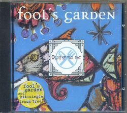 CD Fool's Garden - Dish Of The Day