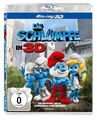 Blu-ray 3D - Die Schlümpfe in 3D - Neil Patrick Harris, Jayma Mays, Hank Azaria