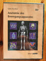 Götz Kunkel - Anatomie des Bewegungsapparates DVD