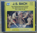 J. S. Bach - Das Wohltemperierte Klavier-Teil 2