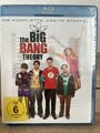 The Big Bang Theory - Die komplette zweite Staffel [Blu-ray] [Staffel 2] [OVP]