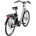 E Damenrad 26" E-Bike Pedelec Zündapp Green 2.7 Citybike Elektrofahrrad Fahrrad
