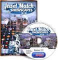 ⭐️ Jewel Match Snowscapes - PC / Windows ⭐️